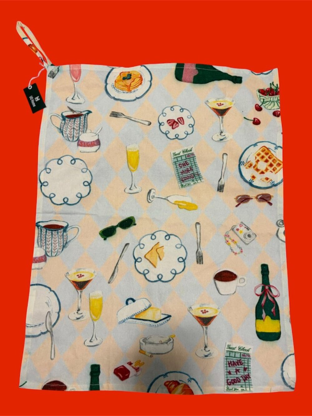 URBAN OUTFITTERS KITCHEN TEA TOWEL
